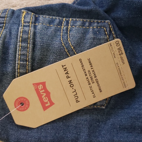 Levi Baby Jeans - Picture 3 of 5